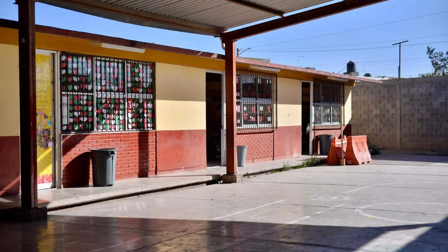 Escasez de agua en escuelas SGS  (4)